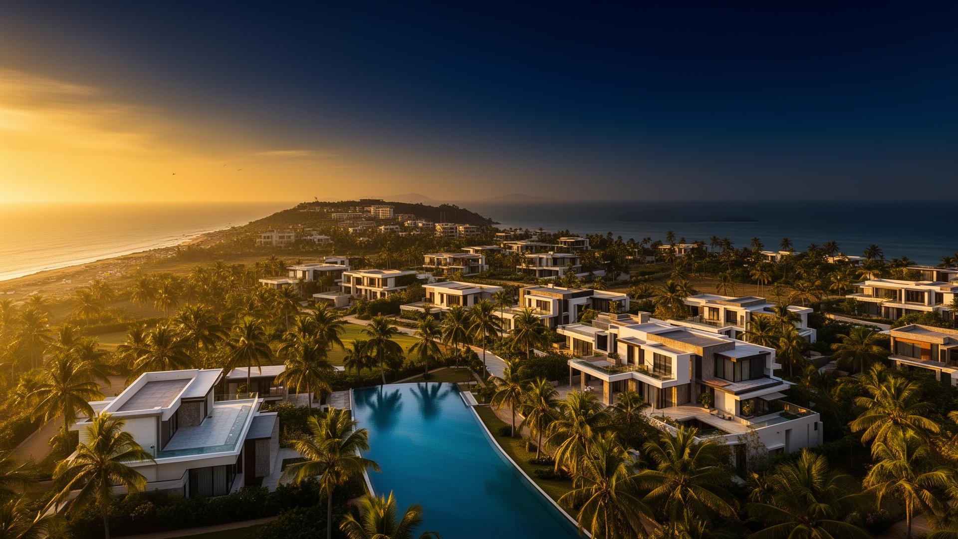Luxury real estate Visakhapatnam